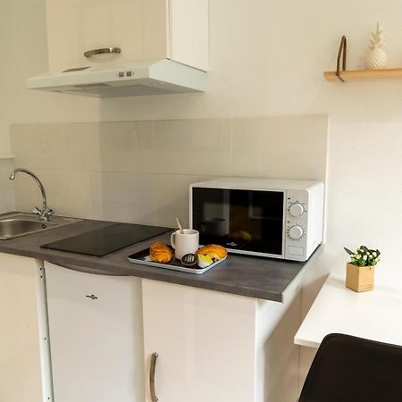 Appartamento Ambre Charleville-Mézières Esterno foto