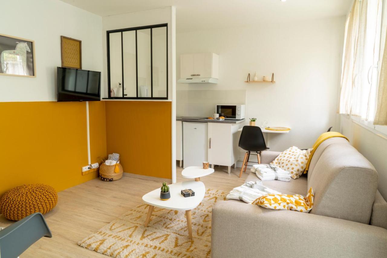 Appartamento Ambre Charleville-Mézières Esterno foto