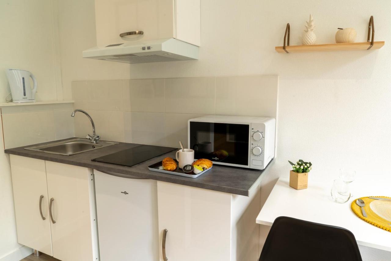 Appartamento Ambre Charleville-Mézières Esterno foto